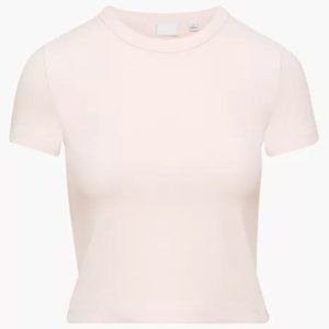 Brand new SUPER SOFT women’s FWD cropped t-shirt